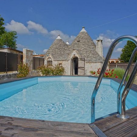 Villa I Trulli Di Ginevra Alberobello Exterior foto