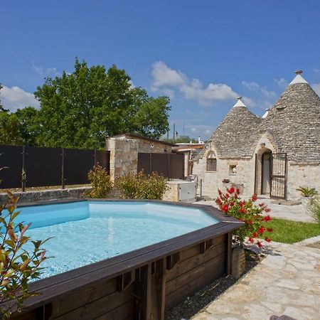 Villa I Trulli Di Ginevra Alberobello Exterior foto