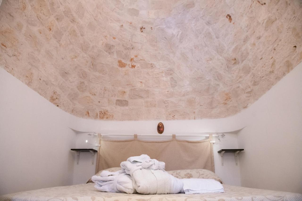 Villa I Trulli Di Ginevra Alberobello Exterior foto